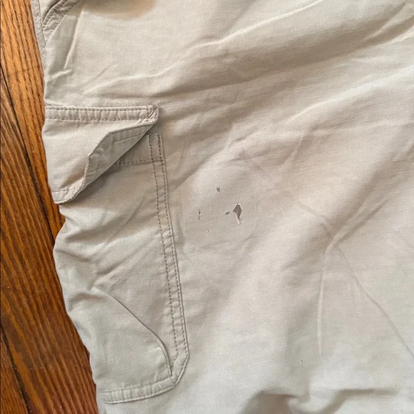 Y2K Nike ACG Vintage Convertible Cargo Pants - Picture 13 of 14